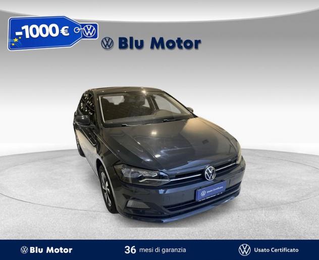 Volkswagen Polo 1.0 EVO 80 CV 5p. Comfortline BlueMotion Technology - Foto 3