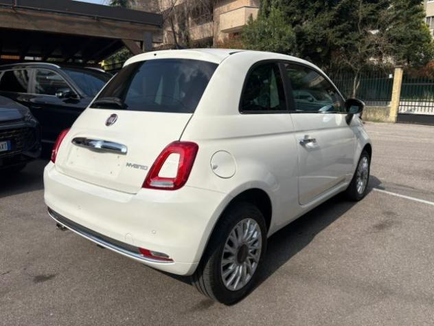 FIAT 500 1.0 Hybrid Dolcevita *PREZZO PROMO* rif. 23401950 - Foto 4