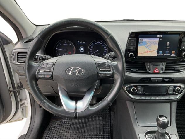 HYUNDAI i30 3ª serie i30 Wagon 1.6 CRDi 136CV DCT Style - Foto 10