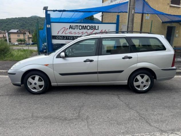 FORD Focus 1.8 TDCi (100CV) cat SW Zetec rif. 23914616 - Foto 4
