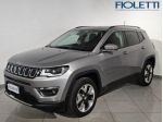 Jeep Compass 2ª SERIE 2.0 MULTIJET II AUT. 4WD LIMITED