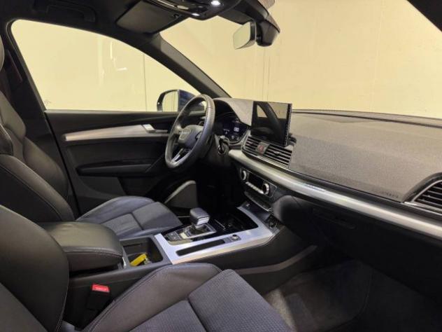 AUDI Q5 SPORTBACK 40 TDI MHEV QUATTRO S-TRONIC S LINE PLU rif. 24058324 - Foto 3