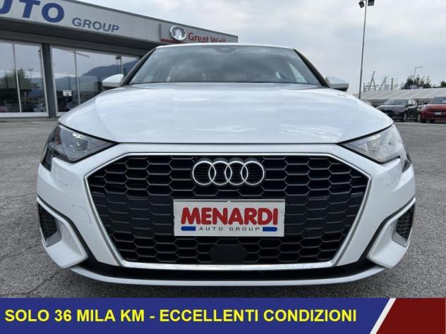 Audi A3 SPB 35 TFSI 150CV Sport Advanced ECCELLENTI CONDIZIONI - Foto 2