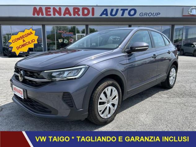 Volkswagen Taigo 1.0 TSI 95 CV Life ACCESSORIATA * ECCELLENTI CONDIZIONI