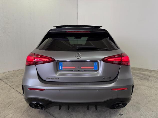 Mercedes-benz A 35 AMG 4matic Racing Collection Tetto e Sedili Guscio INTROVABILE ITALIANA ** PREZZO - Foto 4