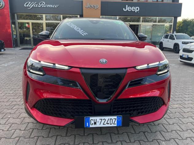 Alfa Romeo Junior BEV Elettrica Elettrica Speciale Bev 156cv - 115kwh