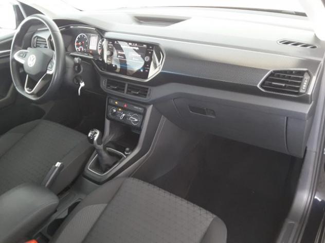 VOLKSWAGEN T-Cross 1.0 TSI Style 95cv BMT *solo 42.800 Km* rif. 24070010 - Foto 10