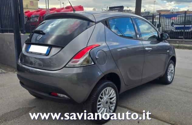 LANCIA Ypsilon 0.9 TwinAir 85 CV 5 porte Metano Ecochic Gold rif. 24021283 - Foto 3