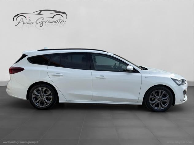 FORD Focus 1.0 EcoBo.Hyb.125 SW ST L.Des. SPETTACOLARE! - Foto 8