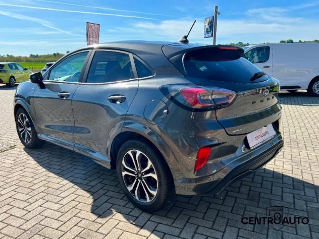 FORD Puma '19- Puma 1.0 EcoBoost Hybrid 125 CV S&S ST-Line X Design - Foto 6
