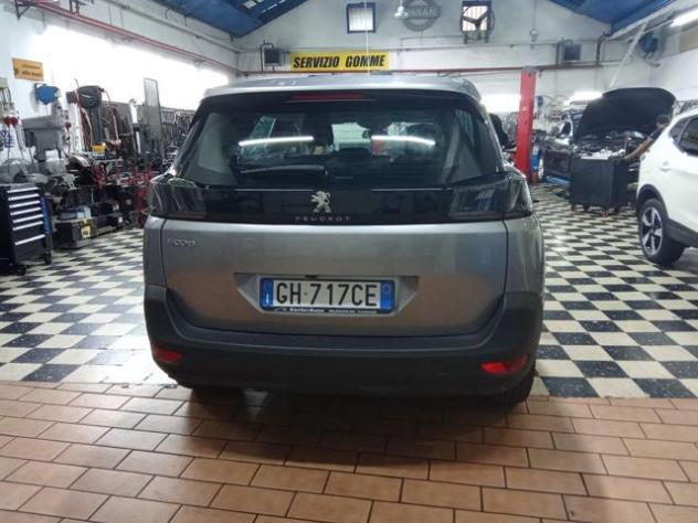 PEUGEOT 5008 BlueHDi 130 S&S EAT8 Allure Gancio traino rif. 24054426 - Foto 4