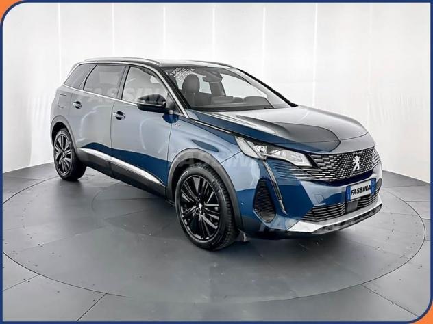 Peugeot 5008 1.5 bluehdi GT Pack s&s 130cv eat8 7posti