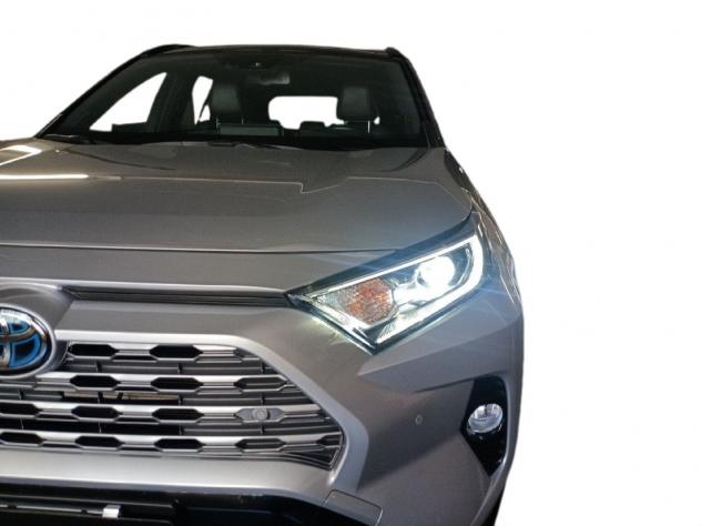 Toyota RAV4 2.5 HV (218CV) E-CVT Style 2WD - Foto 9