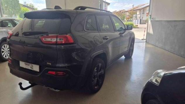 JEEP Cherokee 2.2 4WD Night Eagle *aut*gancio traino.*tetto rif. 23776498 - Foto 9