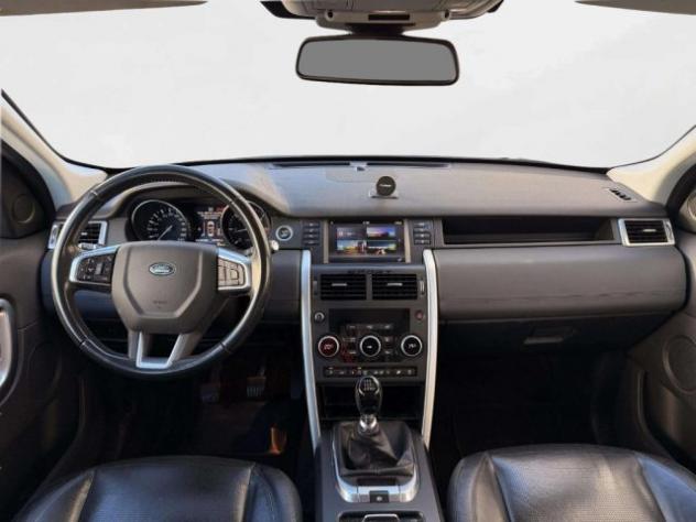 LAND ROVER Discovery Sport 2.0 TD4 150 CV SE rif. 23308901 - Foto 4