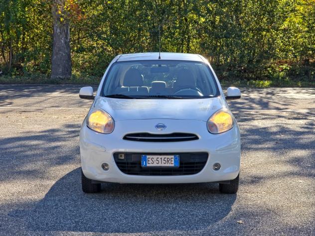 Nissan Micra 1.2 12V 5 porte GPL Eco Tekna 2013-E5B Manuale NEO - Foto 2