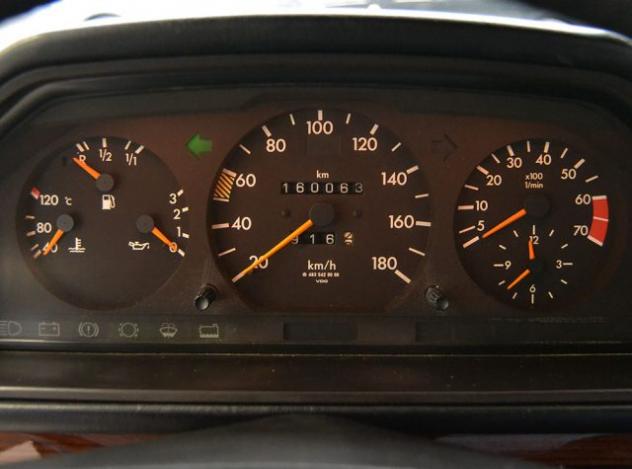 MERCEDES-BENZ G 200 GE Corto Cabrio Fantastica-UfficialeItalia-ASI rif. 21844048 - Foto 10