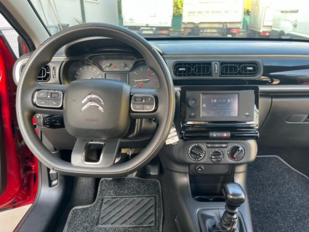 CITROEN C3 BlueHDi 100 S&S Business Combi N1 4 POSTI +IVA rif. 24208841 - Foto 10