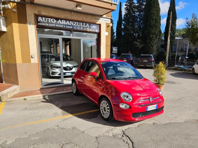 FIAT 500 1.0 LOUNGE NOVEMBRE 2021 54000 CHILOMETRI - Foto 3