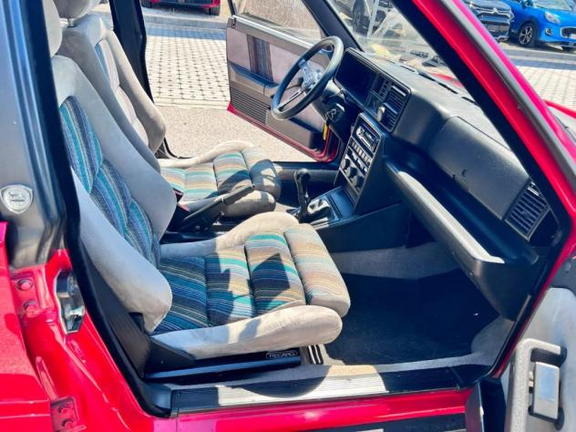 Lancia Delta 2.0i.e. turbo HF 4WD - Foto 6