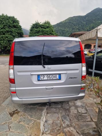 Mercedes-benz Viano 2.0 CDI Ambiente - Foto 5
