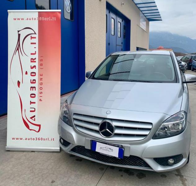 MERCEDES-BENZ B 180 CDI Automatic Executive PELLE TOTALE rif. 23779839