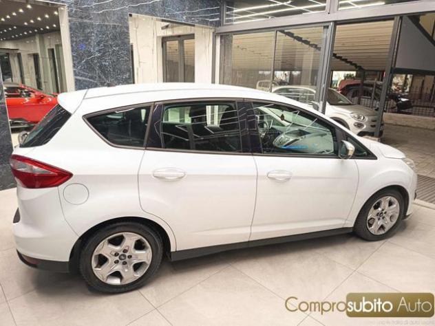 FORD C-Max 1.0 EcoBoost 125CV Start&Stop Titanium rif. 24096410 - Foto 8