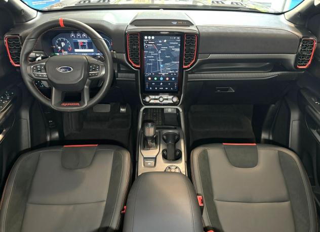 Ford Ranger Raptor 2.0 ECOBLUE 210CV RAPTOR PAKET GANCIO TRAINO - Foto 10