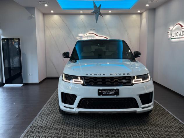 Land Rover Range Sport 3.0D l6 249 CV HSE Dynamic