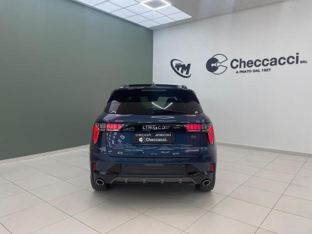 Lynk & Co 01, 11/2021 01 1.5 td phev auto - Foto 6