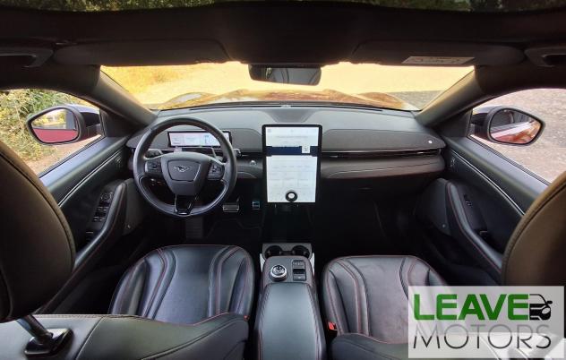 Mustang Mach-E AWD Standard Range 269 CV (M1483) - Foto 10