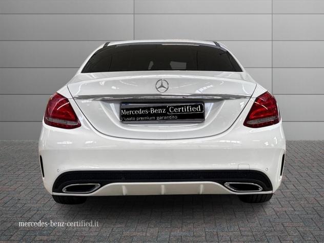 Mercedes-Benz Classe C Classe C-W205 2014 Berlina C 220 d (bt) Premium auto - Foto 4