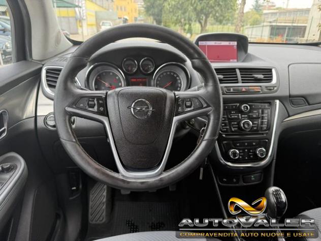 OPEL Mokka 1.7 CDTI Ecotec 130CV 4x4 Start&Stop Cosmo rif. 24144451 - Foto 9