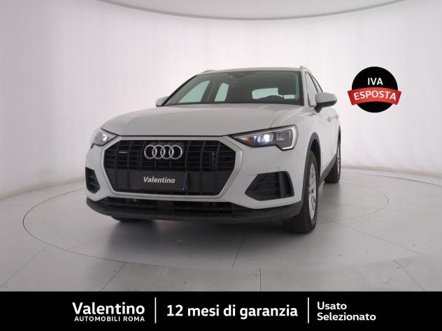 Audi Q3 40 TDI quattro S tronic Business