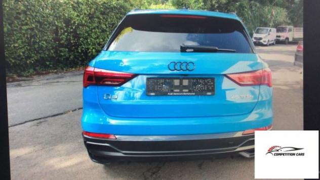 AUDI Q3 Q3 45 TFSI e S tronic s line BEN/ELETTRICA rif. 22771070 - Foto 3