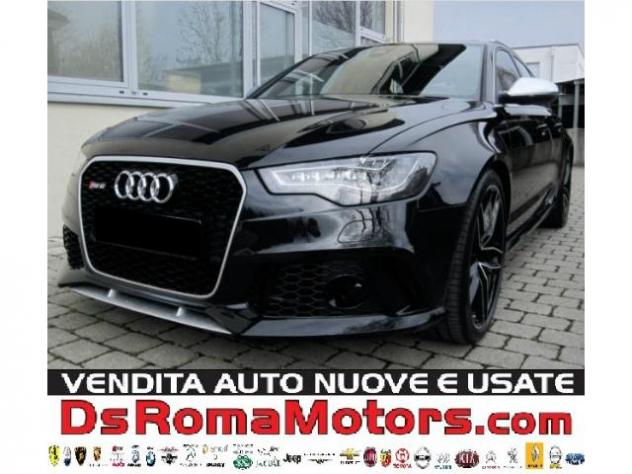 Audi RS6 Avant 4.0 TFSI Tiptronic Sport Dynamic 21