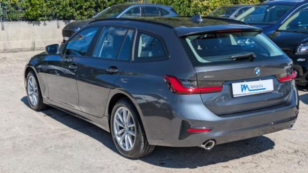 BMW 320 MHEV XDRIVE BUSINESS ADVANTAGE 2.0d 190cv rif. 24132717 - Foto 5