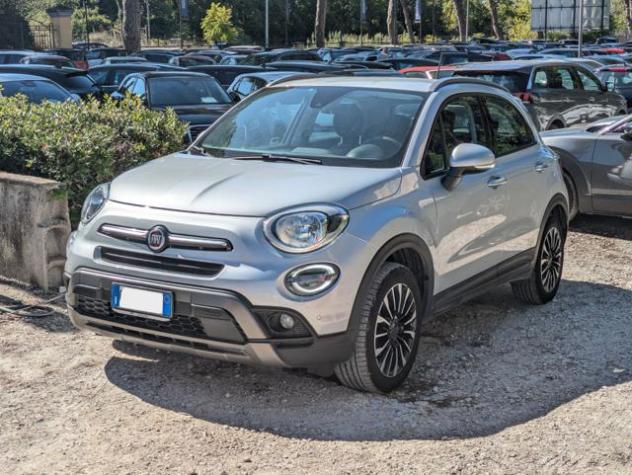 FIAT 500X 1.6mjt 131cv CRUISE CONTROL CERCHI LEGA rif. 22740790