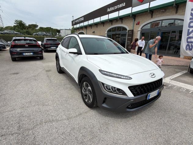 Hyundai Kona Hybrid 1.6 HEV Xline 2WD DCT-KM. 36.630 - Foto 3