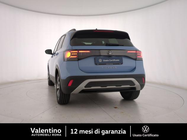 Volkswagen T-Cross 1.0 TSI Edition Plus - Foto 5