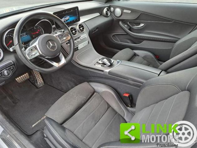 MERCEDES-BENZ C 300 d Auto Coupé Premium Plus Fatturabile rif. 24028886 - Foto 6