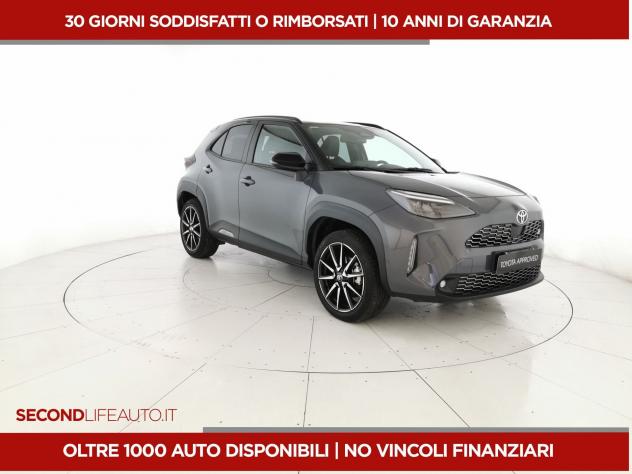 Toyota Yaris Cross 1.5h GR Sport fwd 130cv e-cvt - Foto 7