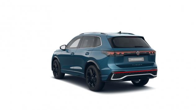 Volkswagen Tiguan 2.0 TDI 150 CV DSG R-Line Plus - Foto 3