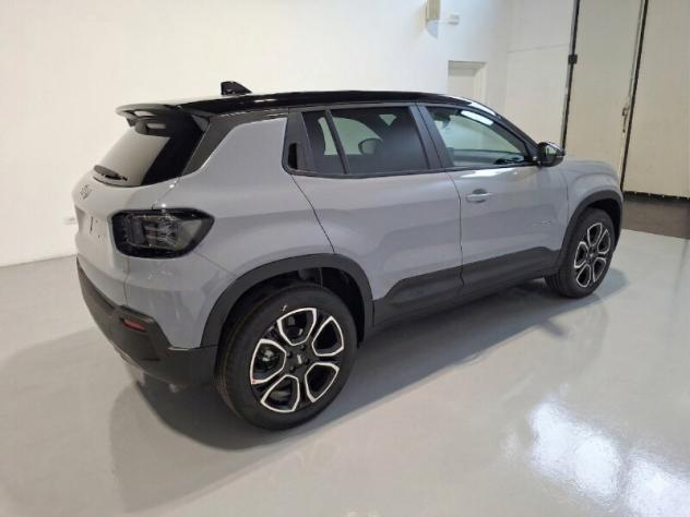 JEEP Avenger Avenger 1.2 Turbo 110 CV e-Hybrid Summit - Foto 6