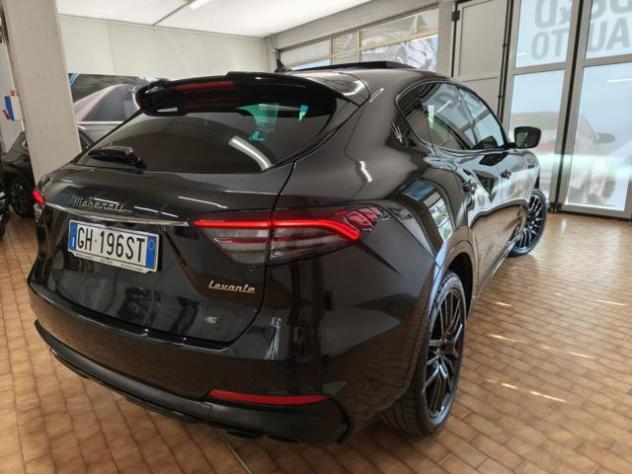 MASERATI Levante MHEV 330 CV AWD GT TETTO PELLE RED rif. 23949380 - Foto 8