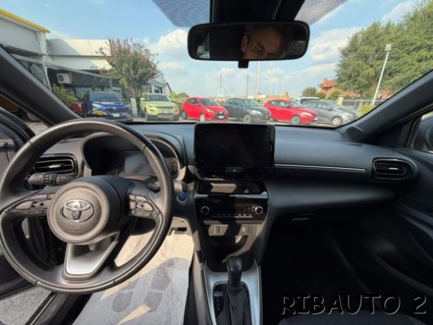 TOYOTA Yaris Cross 1.5 Hybrid 5p. E-CVT Trend rif. 24115415 - Foto 3