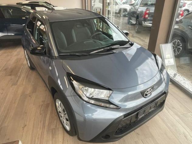 TOYOTA Aygo X 1.0 VVT-i 72 CV 5 porte Active CVT rif. 22956614 - Foto 4