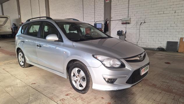 Hyundai i30 CW 1.6 CRDi VGT 16V 90CV - Foto 6