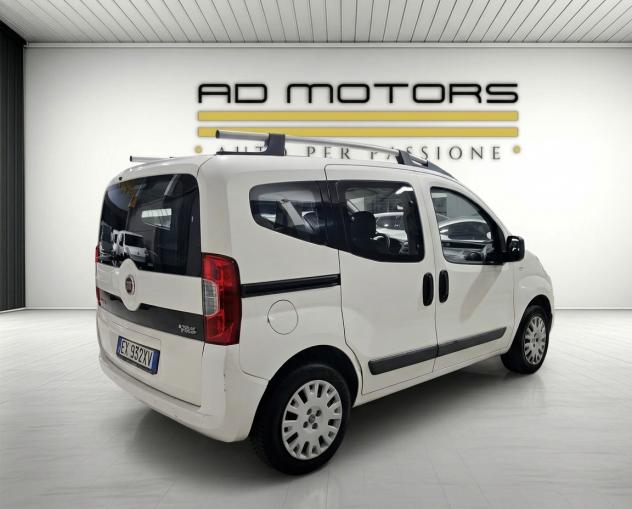 Fiat Qubo Benzina Metano Neopatentati - Foto 4