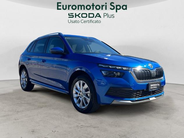 Škoda Kamiq Kamiq 1.0 tsi Style 110cv - Foto 7